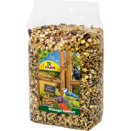 Храна за диви Птици 1,5 кг. - JR FARM Wild Bird Feast without Shells